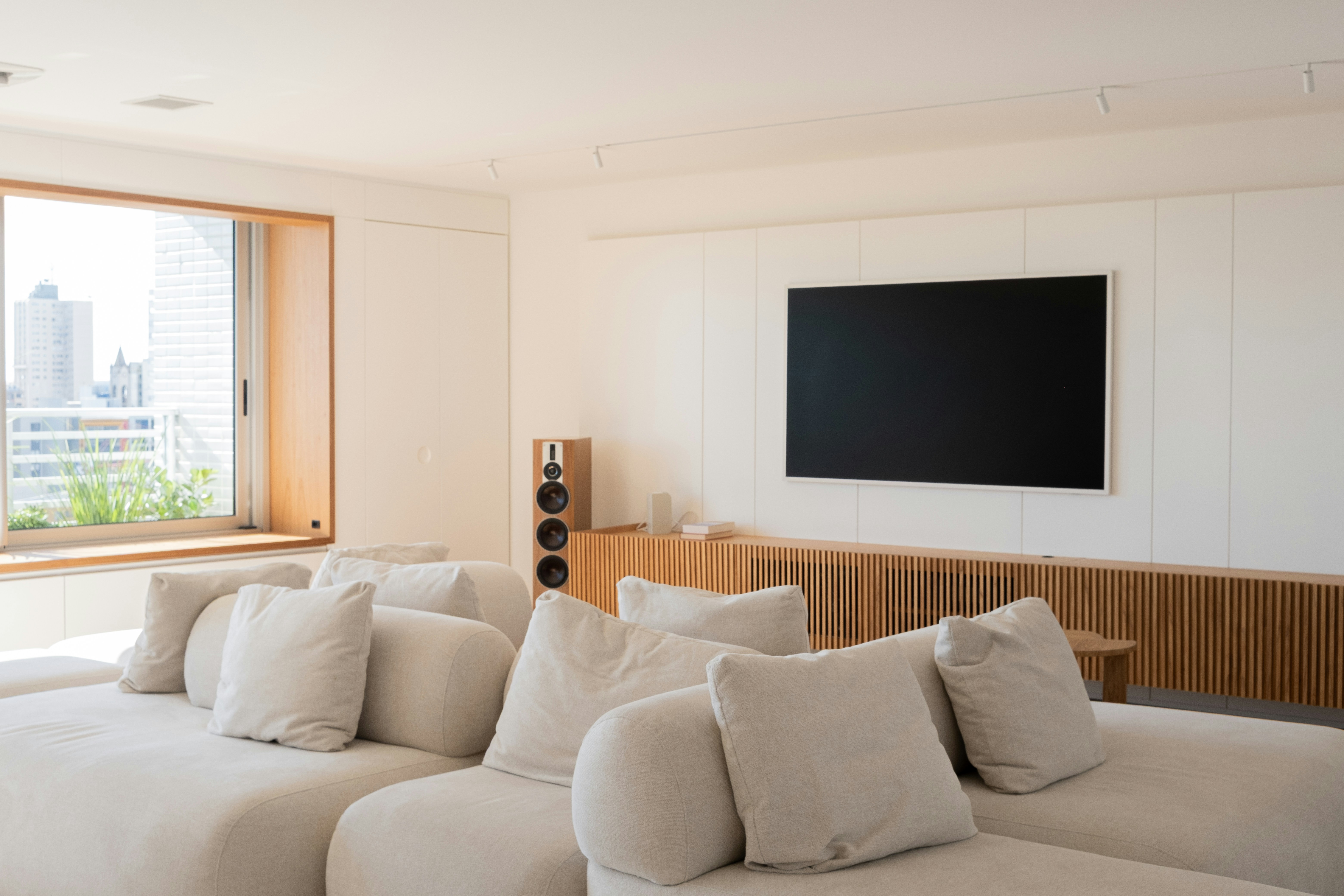 Premium Whole-Home Audio installation